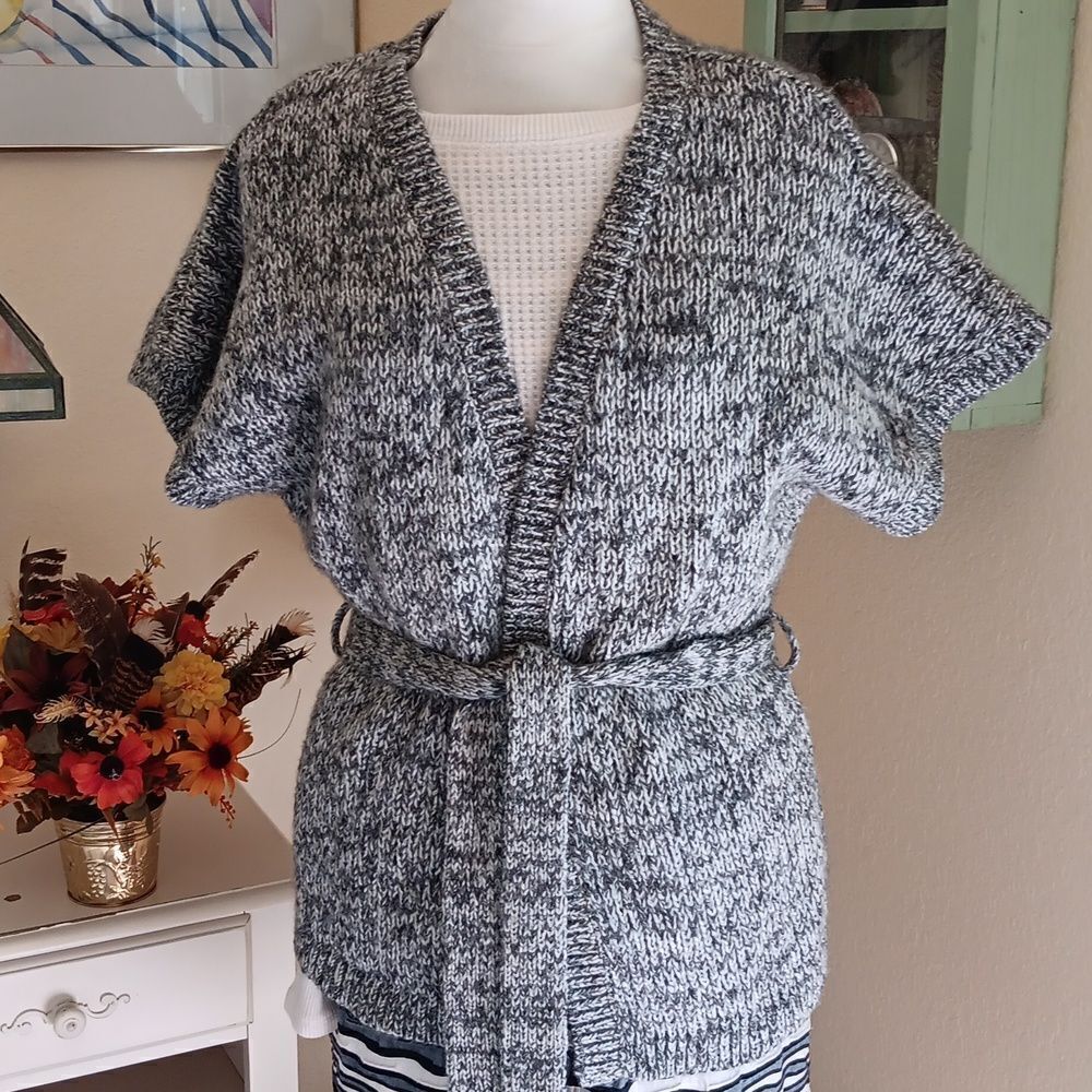 Old Navy Wrap Front Cardigan